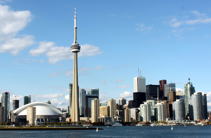 Toronto Skyline (photo credit: Wikimedia Commons)