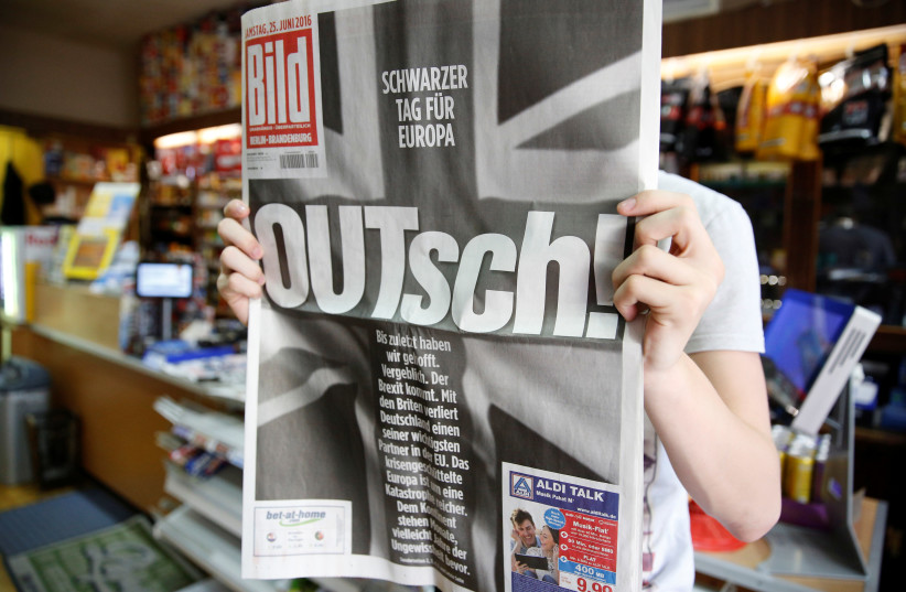 Photo of Deutsches Medienunternehmen: Wenn Sie gegen Israel sind, arbeiten Sie nicht für uns