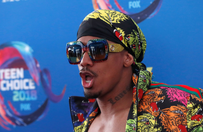 Teen Choice 2018 – Arrivals – Inglewod, California, US,12/08/2018 – Nick Cannon. (photo credit: REUTERS)