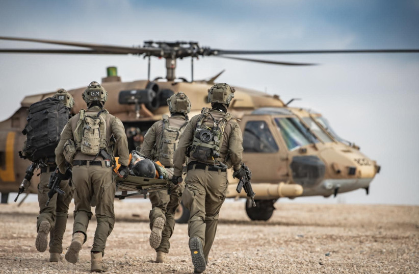 L'armée de l'air israélienne a ouvert une nouvelle escadre des forces spéciales (escadre 7) à la mi-juillet pour accroître l'efficacité opérationnelle de l'IAF (crédit photo: AMIT AGRONOV / ISRAEL AIR FORCE)