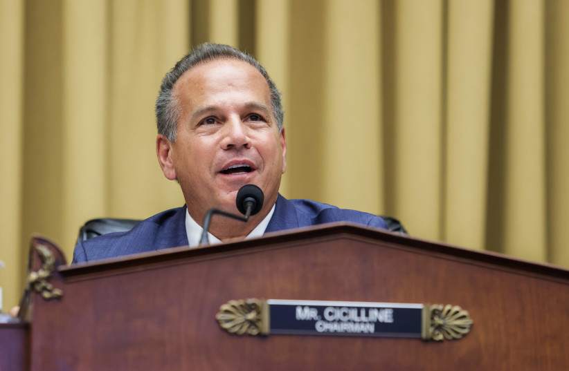David Cicilline, pro-Israel progressive, is leaving Congress - Vimarsana News