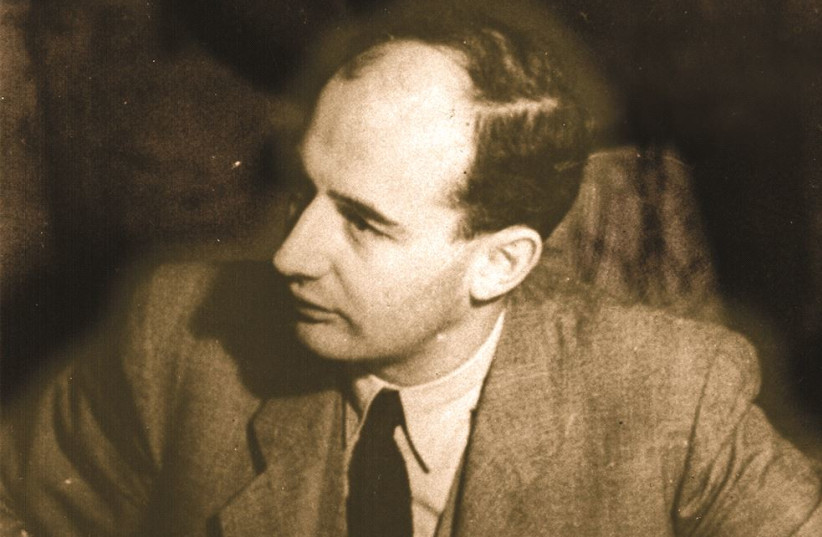 Raoul Wallenberg (credit: Wikimedia Commons)