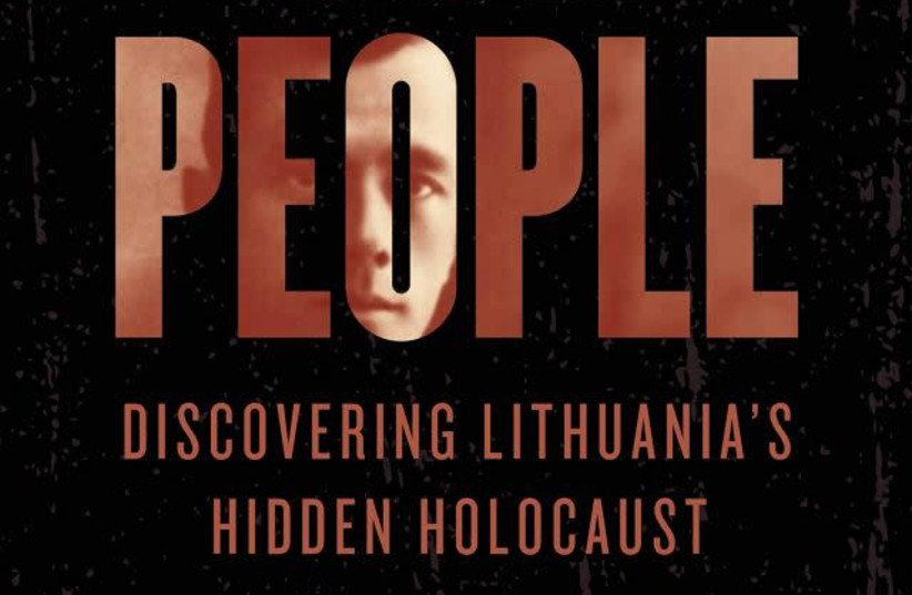 Our People: Discovering Lithuania’s Hidden Holocaust (photo credit: Courtesy)