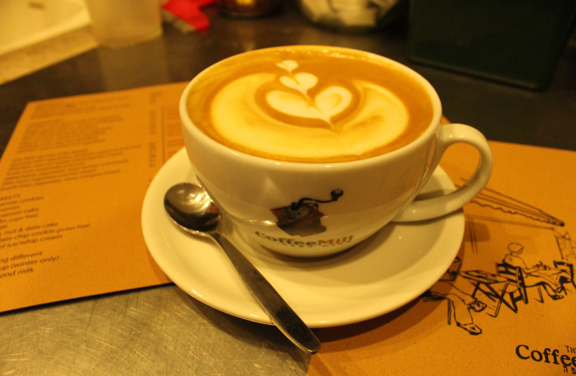 Coffee from The Coffee Mill (photo credit: THE COFFEE MILL)