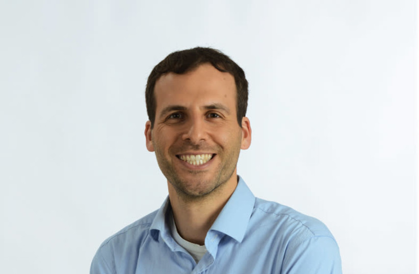 Rise.ai CEO and founder Yair Miron (photo credit: PR)