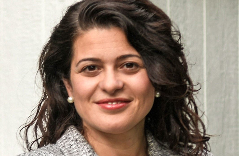 Marina Yudborovsky, PDG de Genesis Philanthropy Group (crédit photo: GENESIS PHILANTHROPY GROUP)