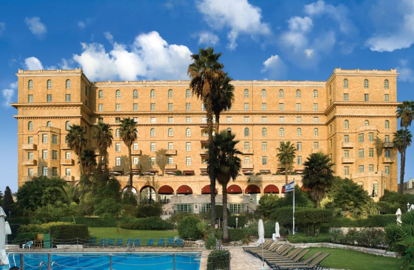 Biden set to stay in the historic King David Hotel during Israel visit - Vimarsana News