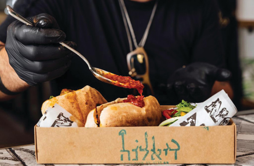 Street food in Jerusalem – The Jerusalem Post