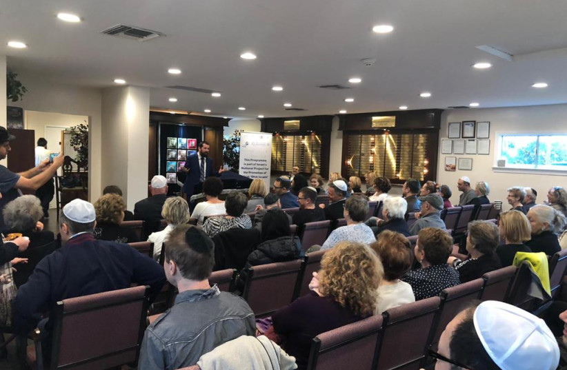  The WZO Hebrew program reaches an audience of 250,000 Jews worldwide each year (photo credit: WORLD ZIONIST ORGANIZATION)
