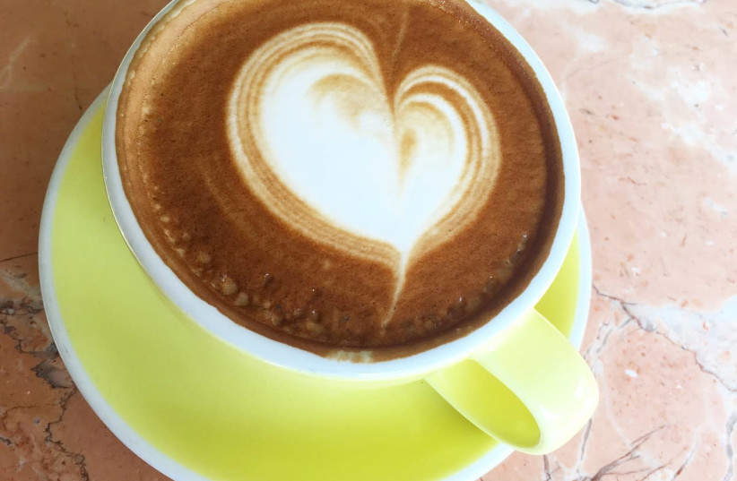 MAKE THAT coffee date virtual. (photo credit: NEEDPIX.COM)
