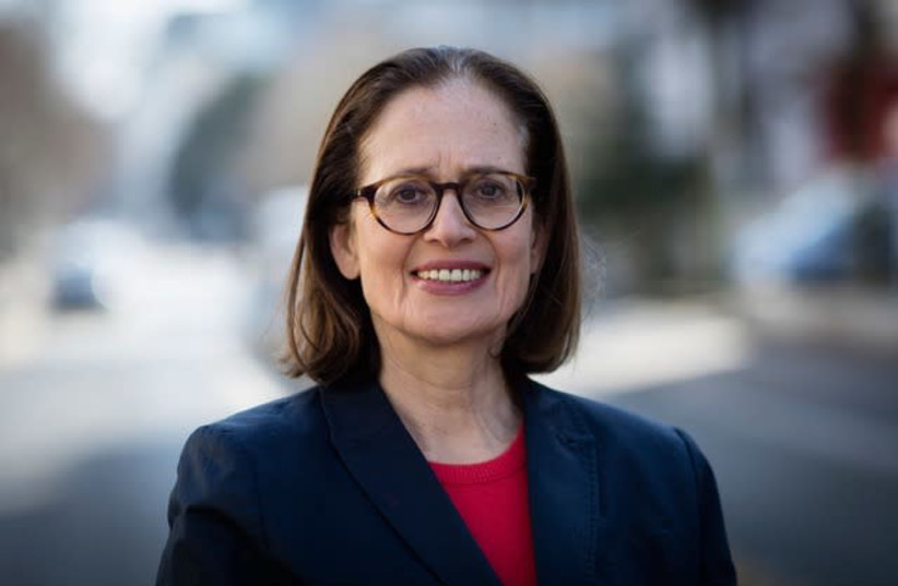 Dr. Rachel Heuberger, historian, former head of the Judaica division of the Frankfurt University Library and member of the council of the Jewish community in Frankfurt am Main. (photo credit: COURTESY OF MARCH OF THE LIVING)