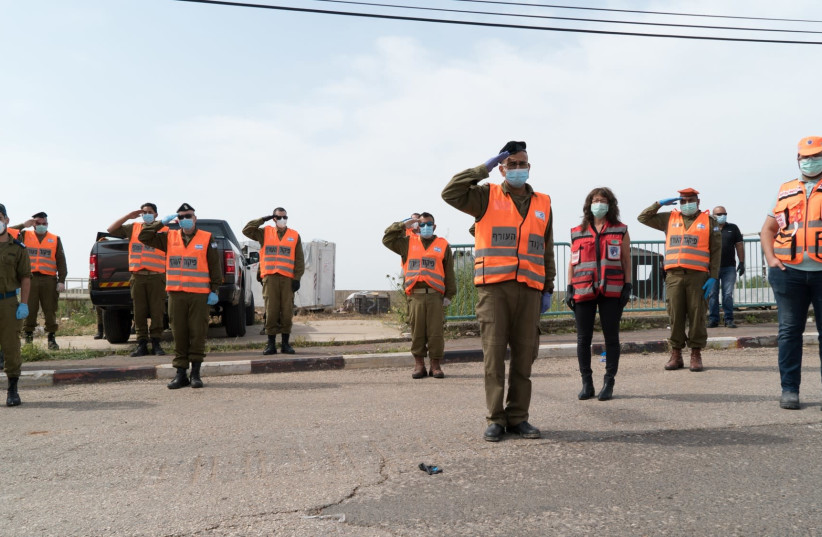 The IDF is the ultimate equalizer in Israeli society. To that end, FIDF’s programs provide life-changing opportunities to soldiers of all backgrounds. (photo credit: IDF SPOKESPERSON'S OFFICE)
