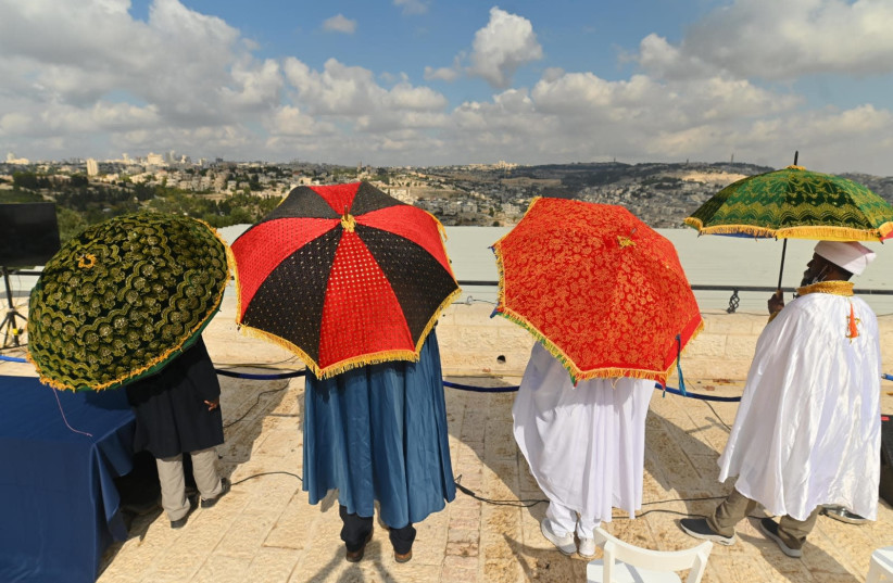 For Ethiopian Israeli Agenyahu celebrating diversity means speaking up - Vimarsana News