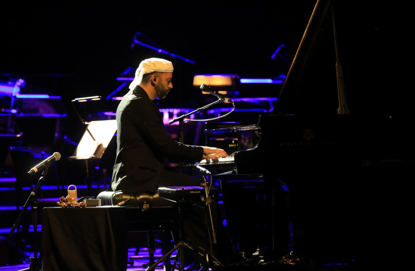 IDAN RAICHEL performs in Dubai on Tuesday. (photo credit: Courtesy)