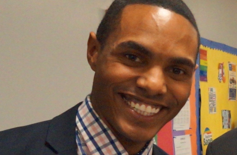 Soon-to-be Democratic Party Congressman Ritchie Torres. (photo credit: Wikimedia Commons)