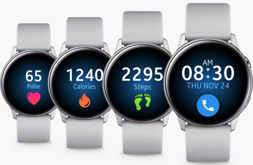 Does the COVID vaccine work? Your smartwatch will tell you - study - Vimarsana News