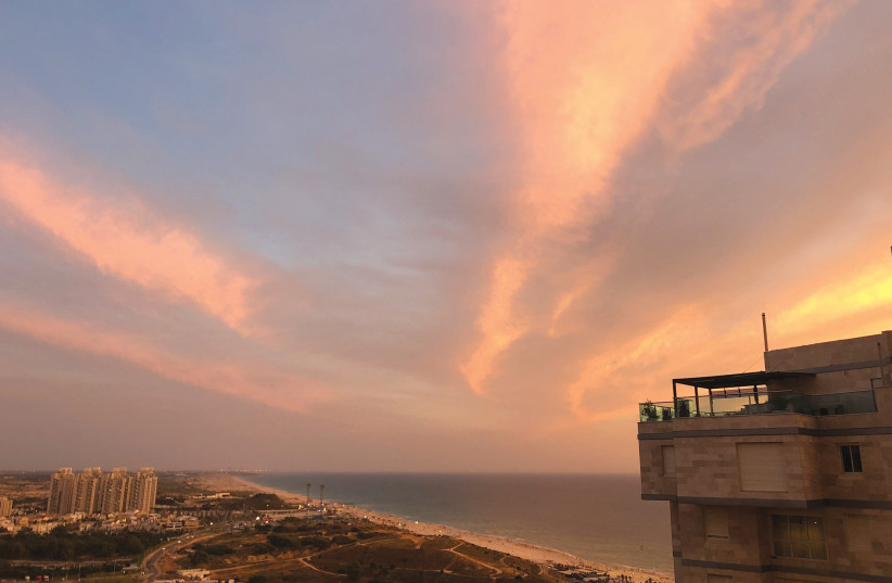 BAT YAM – Life in this area couldn’t be easier.  (photo credit: COOKIE SCHWAEBER-ISSAN)