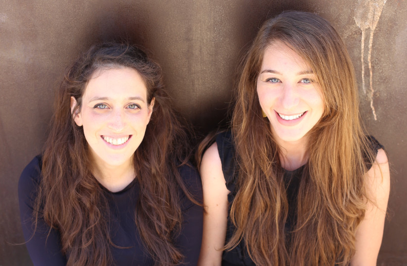  Jessica Rosner and Jennifer Elias, the founders of Tech It Forward  (photo credit: Courtesy)