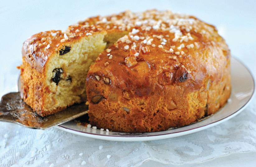 Panettone is having a moment - and a Jewish chef has carved off a slice - Vimarsana News