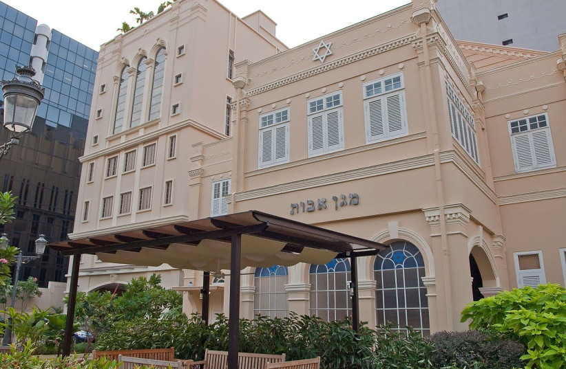 A new museum tells the story of Singapore's Jews, starting with Baghdad - Vimarsana News