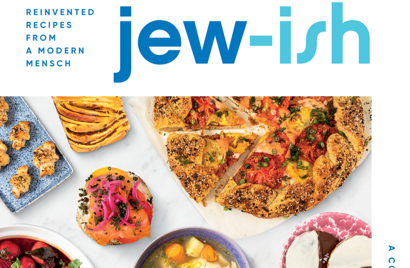 Excerpted from JEW-ISH: A COOKBOOK: Reinvented Recipes from a Modern Mensch © 2021 by Jake Cohen. (credit: MATT TAYLOR-GROSS. COURTESY: HOUGHTON MIFFLIN HARCOURT)