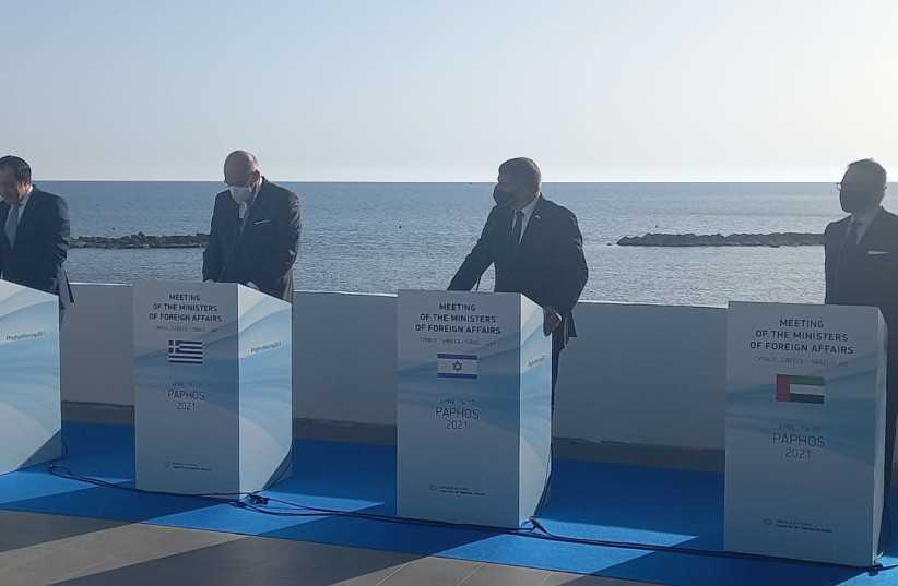 Σύνοδος κορυφής Ισραήλ, ΗΑΕ, Ελλάδα, Κύπρος στέλνει μήνυμα στην Τουρκία – ανάλυση