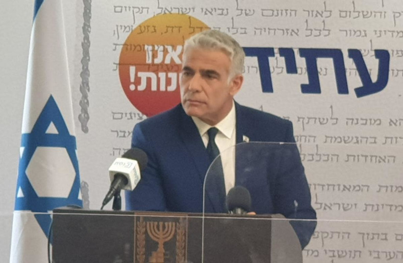 Yesh Atid announces first party primaries ten years after formation