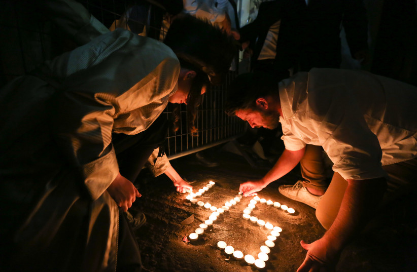 Meron tragedy is a reminder that the haredim are part of us - opinion ...