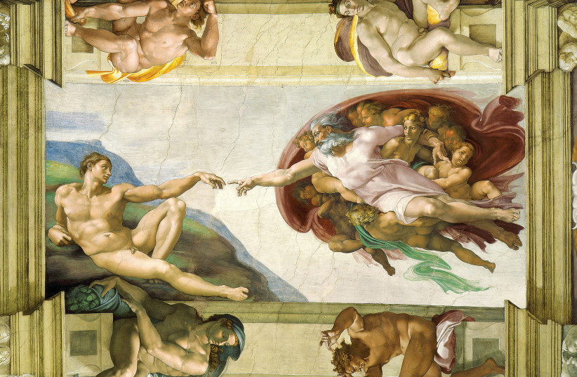 And G-d said, 'Let us make man in our image, after our likeness' - Vimarsana News