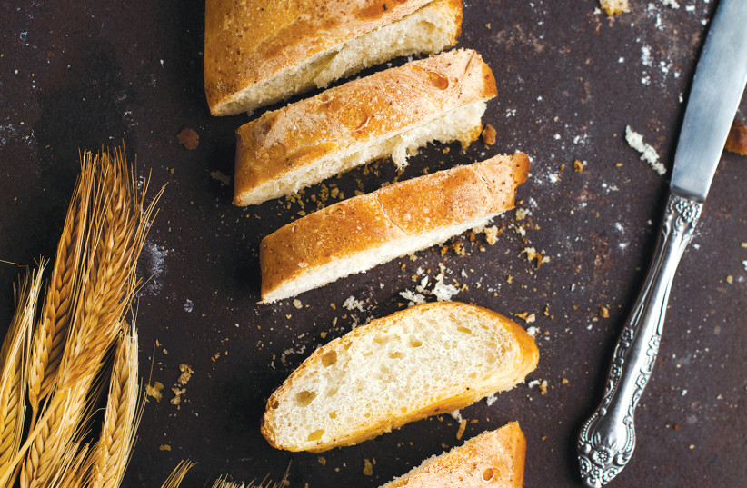 Bread (credit: VICTORIA SHES/UNSPLASH)
