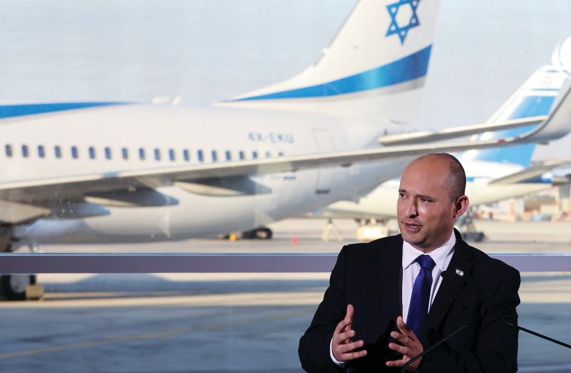 COVID-19: Delta variant stalls Israel’s grand reopening to tourists