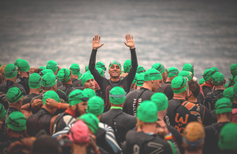 FOR THE first time, Israel will host an official IRONMAN competition, with the race set to take place on November 12 in Tiberias (credit: Courtesy)