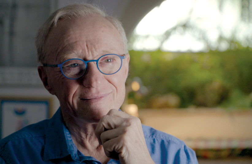 DAVID GROSSMAN faces the concept of death in every one of his books.  (credit: OFER YANUV)