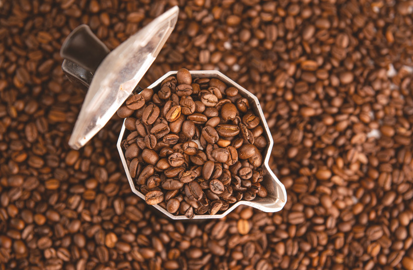 ETHIOPIA WAS the first provider and exporter of coffee beans, to Yemen.  (credit: ALEXANDR MARYNKIN/UNSPLASH)