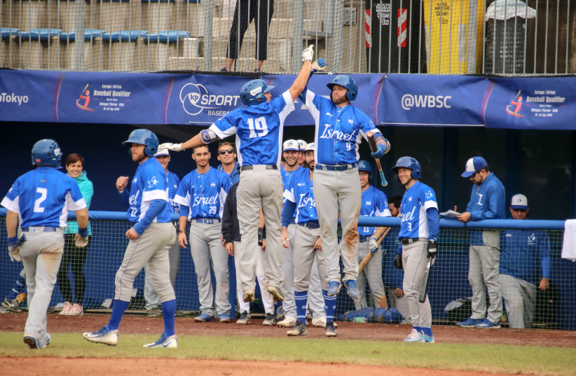 Israel Baseball’s 'Field of Dreams' ahead of summer Olympics. (credit: ISRAEL BASEBALL ASSOCIATION)