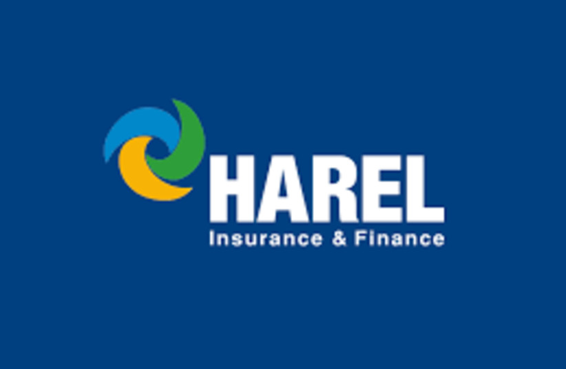 Harel, insurance and finance group logo (credit: HAREL INSURANCE COMPANY)