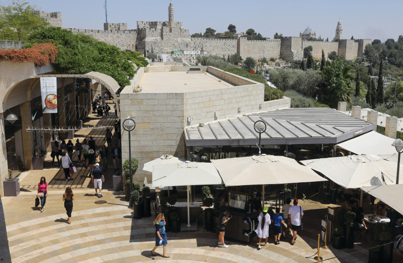 Israeli hotels revive the art of scent - Vimarsana News