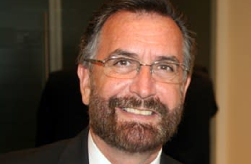 Rabbi David Rosen. (photographer: WIKIPEDIA)
