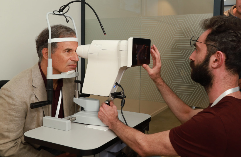 How will Israeli astronaut Stibbe's time in space effect his vision? - Vimarsana News