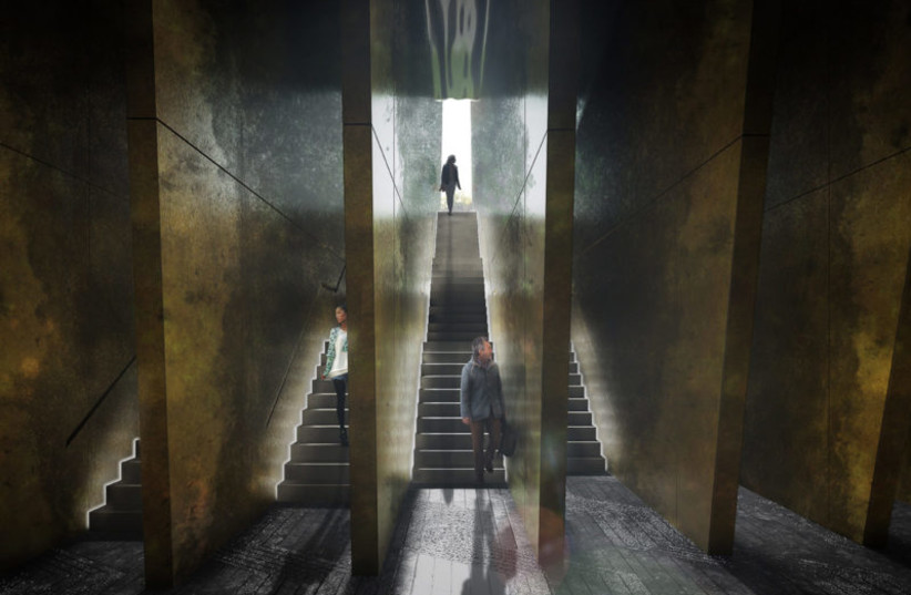  An early look at the UK Holocaust Memorial in London (photographer: United Kingdom Holocaust Memorial Foundation )