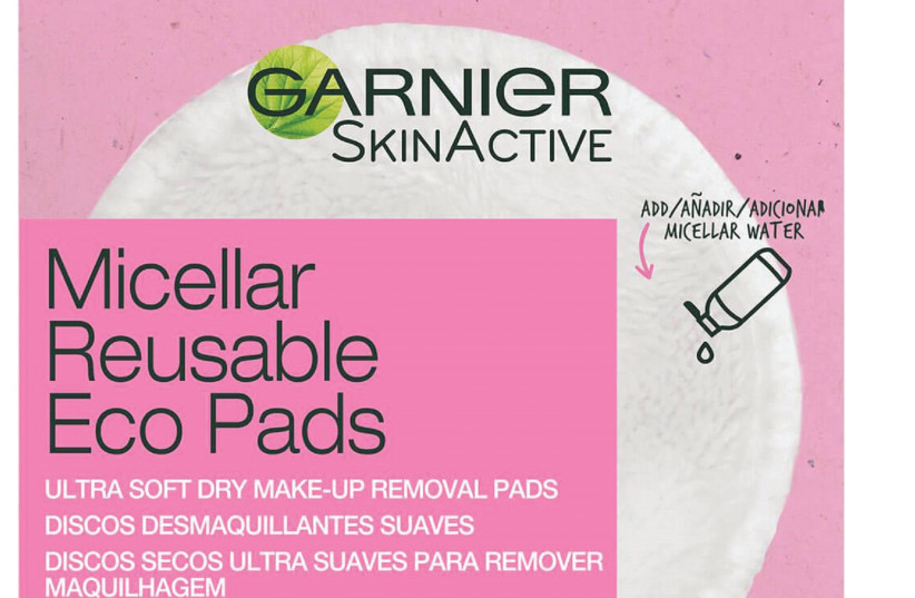  Garnier reusable eco pads (photographer: Courtesy)