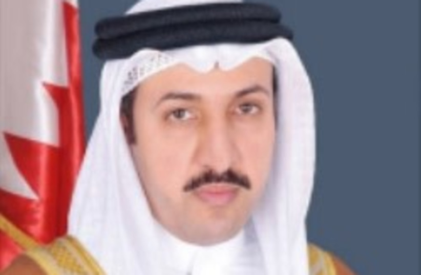 Prichádza vysoký bahrajnský predstaviteľ, aby prehĺbil izraelské vzťahy