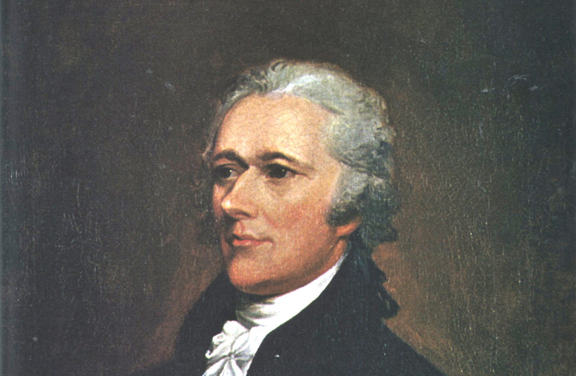  Alexander Hamilton (credit: Wikimedia Commons)