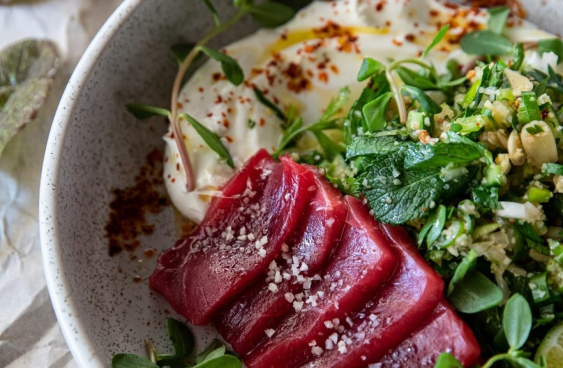 Delicious meals at Sharak