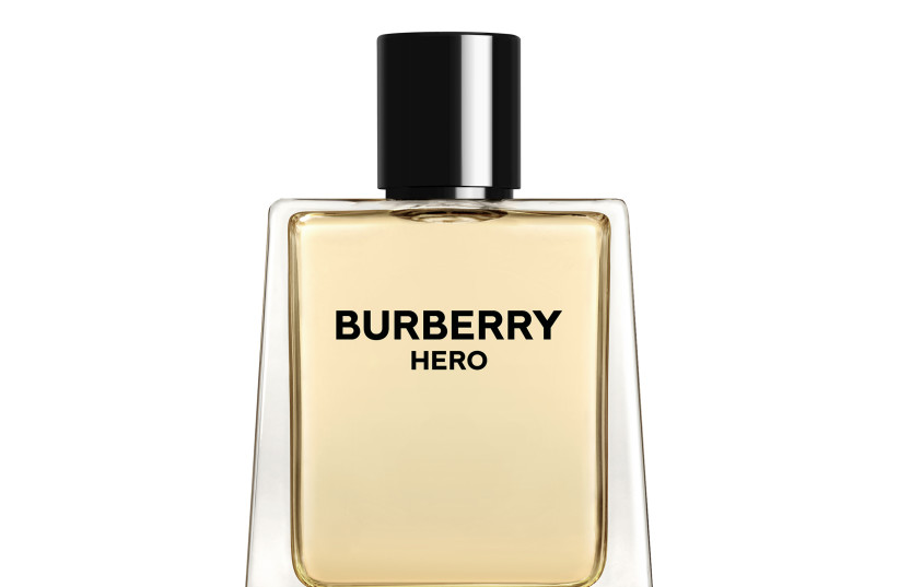 Burberry Hero perfume for men.