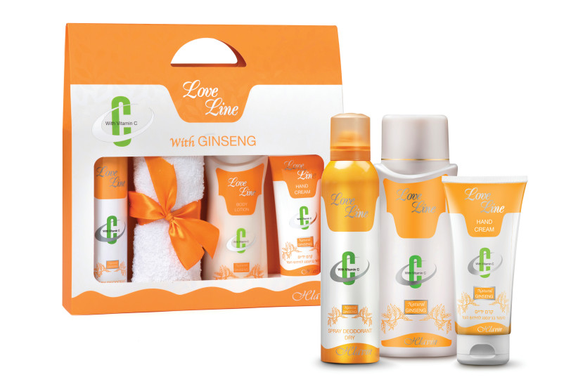 Hlavin gift pack.