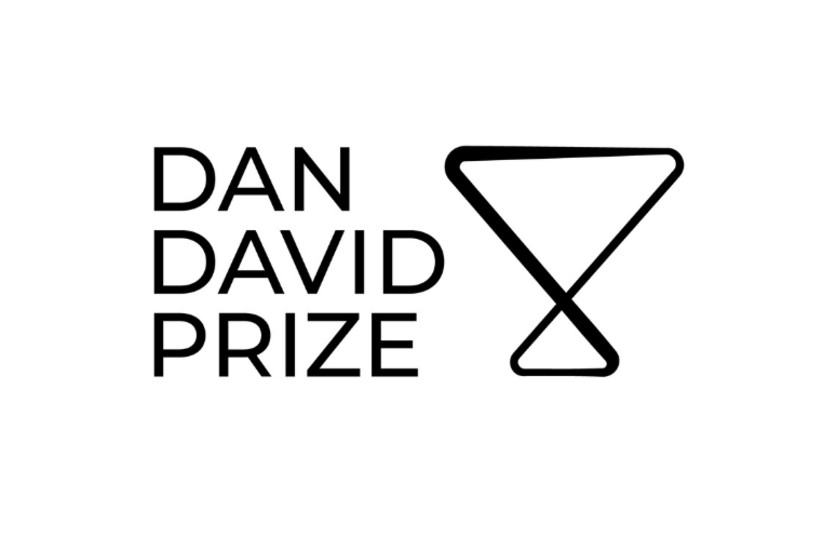  Dan David Prize logo (credit:  Courtesy of the Dan David Prize)