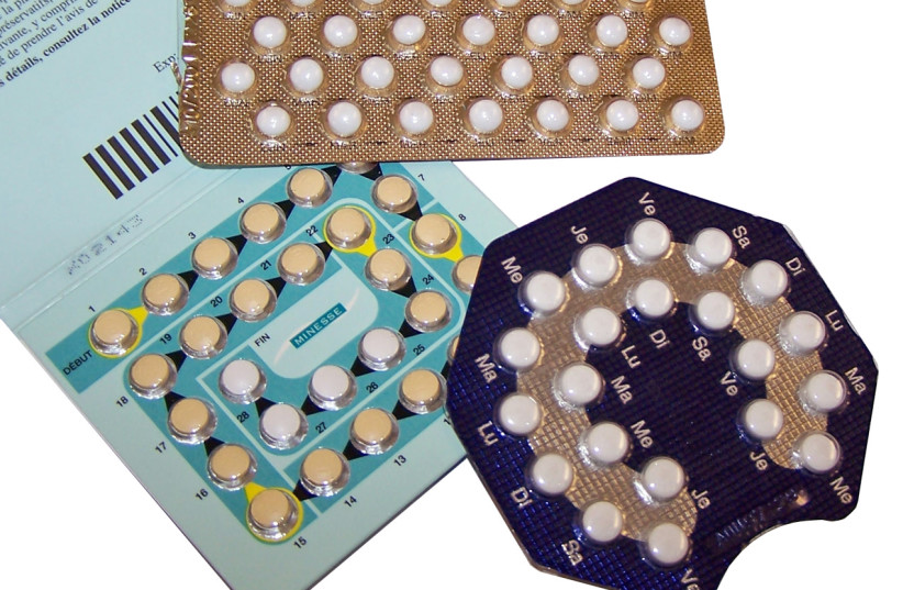  Different kinds of birth control pills. (credit: Ceridwen/Wikimedia Commons)