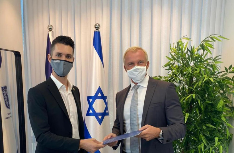Photo of Izrael akredituje slovenské veľvyslanectvo v Jeruzaleme