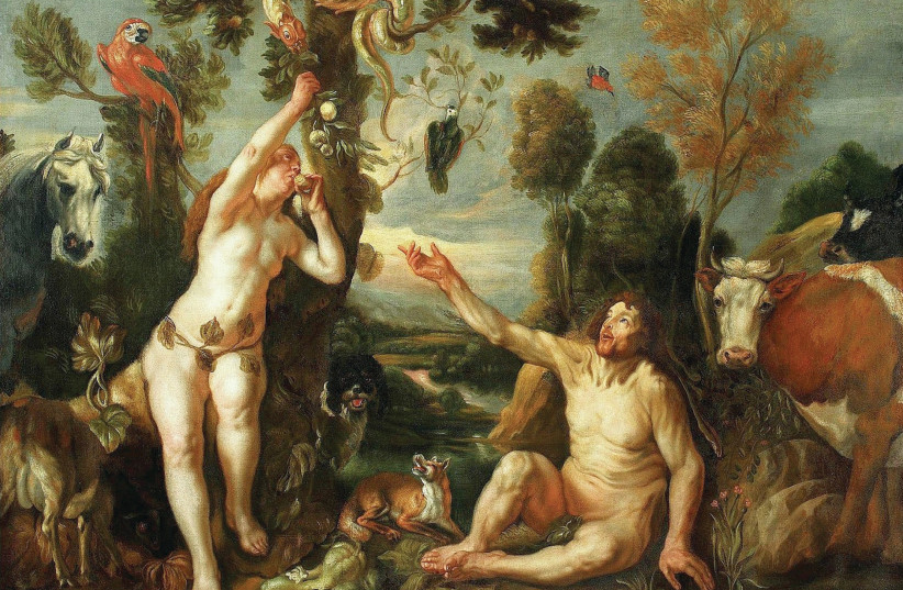  Adam and Eve by Jacob Jordaens (1593–1678) (credit: WIKIMEDIA)